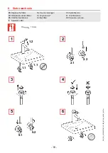 Предварительный просмотр 16 страницы Franke 2030066749 Installation And Operating Instructions Manual