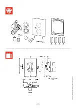 Preview for 2 page of Franke 2030067164 Installation And Operating Instructions Manual