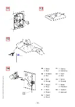 Preview for 13 page of Franke 2030067164 Installation And Operating Instructions Manual