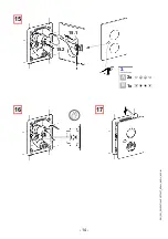 Preview for 14 page of Franke 2030067164 Installation And Operating Instructions Manual