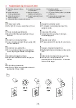 Preview for 18 page of Franke 2030067164 Installation And Operating Instructions Manual