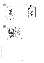 Preview for 21 page of Franke 2030067164 Installation And Operating Instructions Manual