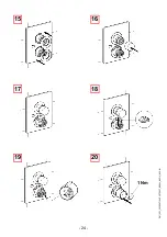 Preview for 24 page of Franke 2030067164 Installation And Operating Instructions Manual