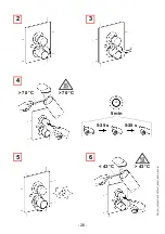 Preview for 26 page of Franke 2030067164 Installation And Operating Instructions Manual