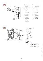 Preview for 40 page of Franke 2030067164 Installation And Operating Instructions Manual