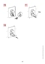 Preview for 42 page of Franke 2030067164 Installation And Operating Instructions Manual