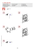 Preview for 43 page of Franke 2030067164 Installation And Operating Instructions Manual