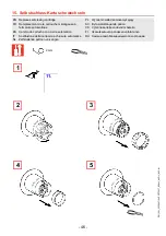 Preview for 46 page of Franke 2030067164 Installation And Operating Instructions Manual