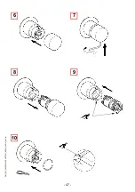 Preview for 47 page of Franke 2030067164 Installation And Operating Instructions Manual