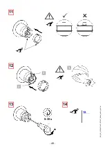 Preview for 48 page of Franke 2030067164 Installation And Operating Instructions Manual