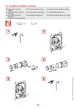 Preview for 52 page of Franke 2030067164 Installation And Operating Instructions Manual