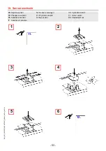 Preview for 53 page of Franke 2030067164 Installation And Operating Instructions Manual