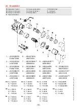 Preview for 54 page of Franke 2030067164 Installation And Operating Instructions Manual