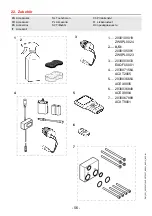 Preview for 56 page of Franke 2030067164 Installation And Operating Instructions Manual