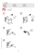 Preview for 9 page of Franke 2030067743 Installation And Operating Instructions Manual