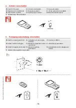 Предварительный просмотр 19 страницы Franke 2030067743 Installation And Operating Instructions Manual