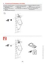 Предварительный просмотр 20 страницы Franke 2030067743 Installation And Operating Instructions Manual