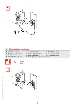 Предварительный просмотр 27 страницы Franke 2030067743 Installation And Operating Instructions Manual