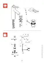 Preview for 2 page of Franke 2030067801 Installation And Operating Instructions Manual