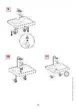 Предварительный просмотр 10 страницы Franke 2030067801 Installation And Operating Instructions Manual