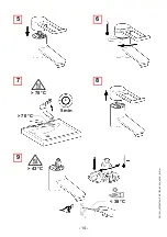 Preview for 14 page of Franke 2030067801 Installation And Operating Instructions Manual