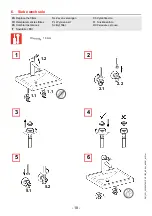 Предварительный просмотр 18 страницы Franke 2030067801 Installation And Operating Instructions Manual