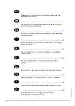 Preview for 2 page of Franke 2030068513 Installation And Operating Instructions Manual