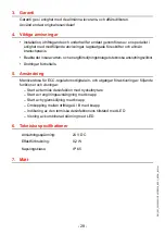 Preview for 28 page of Franke 2030068513 Installation And Operating Instructions Manual