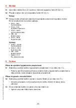 Preview for 33 page of Franke 2030068513 Installation And Operating Instructions Manual