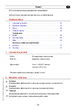 Preview for 35 page of Franke 2030068513 Installation And Operating Instructions Manual