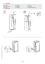 Preview for 18 page of Franke 2030069907 Installation And Operating Instructions Manual