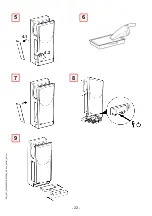 Preview for 22 page of Franke 2030069907 Installation And Operating Instructions Manual