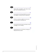 Preview for 2 page of Franke 2608 34 34-R Installation And Operating Instructions Manual