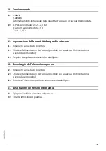 Preview for 23 page of Franke 2608 34 34-R Installation And Operating Instructions Manual