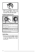 Предварительный просмотр 32 страницы Franke 335.0528.005 User Manual