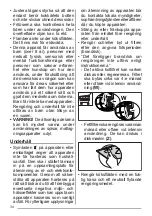 Preview for 34 page of Franke 335.0528.005 User Manual