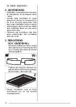 Предварительный просмотр 52 страницы Franke 345.0529.584 User Manual