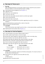 Preview for 12 page of Franke 4089 36 24 Installation And Operating Instructions Manual