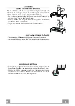 Предварительный просмотр 8 страницы Franke 433181 Instructions For Use And Installation