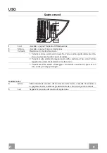 Предварительный просмотр 9 страницы Franke 433181 Instructions For Use And Installation