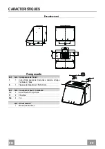 Предварительный просмотр 22 страницы Franke 433181 Instructions For Use And Installation