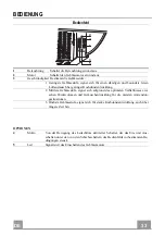 Предварительный просмотр 33 страницы Franke 433181 Instructions For Use And Installation