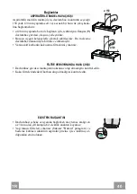 Предварительный просмотр 40 страницы Franke 433181 Instructions For Use And Installation