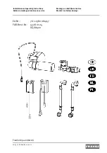 Franke 5528 01 24 Installation And Operating Instructions Manual preview