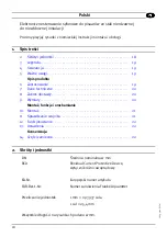 Preview for 18 page of Franke 5528 01 24 Installation And Operating Instructions Manual