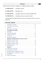 Предварительный просмотр 11 страницы Franke 70-1306 10 36 Installation And Operating Instructions Manual