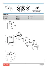 Preview for 2 page of Franke 7612210006425 Installation And Operating Instructions