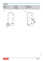 Preview for 6 page of Franke 7612210014215 Installation And Operating Instructions Manual