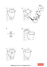 Предварительный просмотр 3 страницы Franke 7612210016837 Installation And Operating Instructions