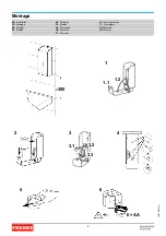 Предварительный просмотр 4 страницы Franke 7612210050220 Installation And Operating Instructions Manual